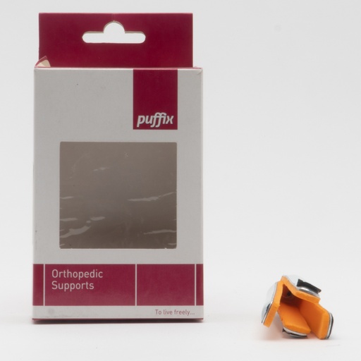 [7639] Puffix Finger Splint Protection L-