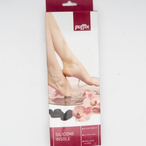 [7642] Puffix Silicon Insole
