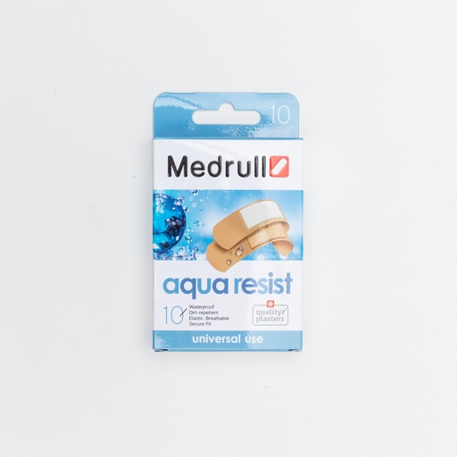 [7751] Medrull Plaster Aqua Resist