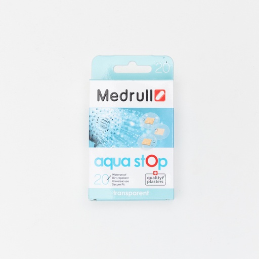 [7753] Medrull Plaster Aqua Stop 22 D20'S-