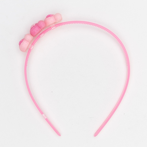 [8010] HEAD BAND WITH CRYSTAL DESIGN- %%%