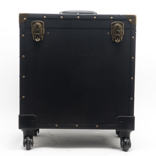 [8016] حقيبة مكياج ترولي - سوداء