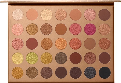 [8103] MORPHE 35 BRONZE GOALS PALETTE-