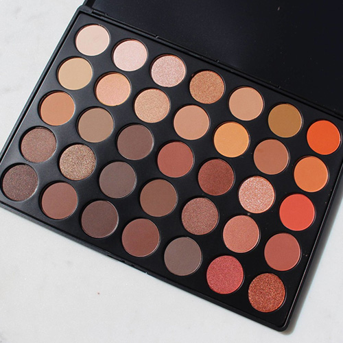 [8109] MORPHE Nature Glow Shimmer 35OS