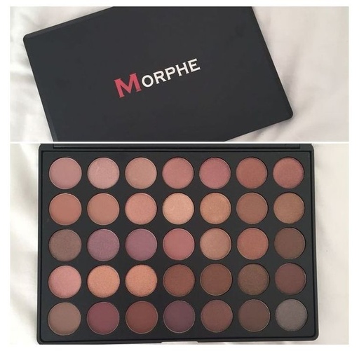 [8110] MORPHE MAKEUP KIT 35T