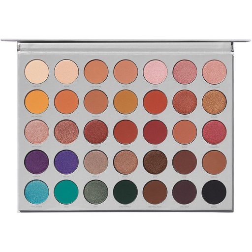 [8115] MORPHE THE JACLYN HILL PALETTE-