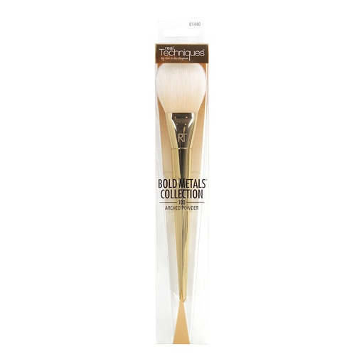 [8133] REAL TECH. Bold Metals Collection Brush Gold ( Single )