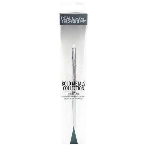 [8135] REAL TECH. BOLD Metals Collection Brush Silver (Single)