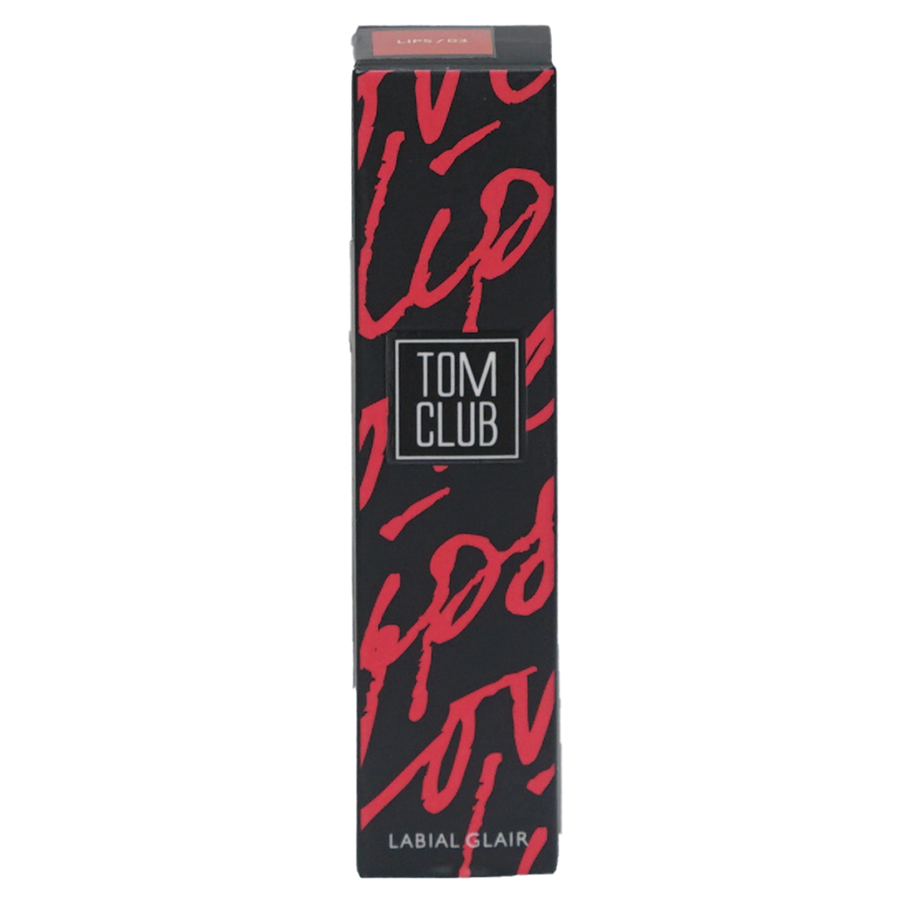 TOM CLUB LABIAL GLAIR LIPSTICK