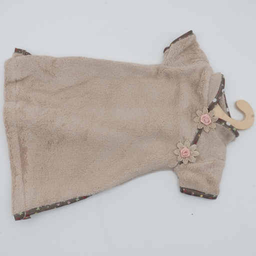 [8189] HAND TOWEL BABY DRESS MODEL