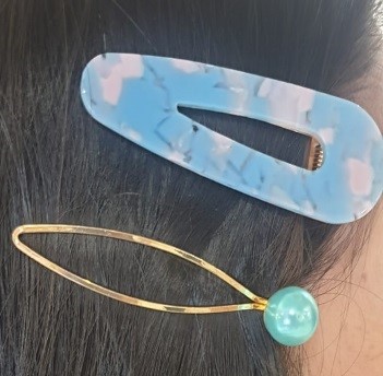 [8219] Yiwu Hairclip 9512/9513