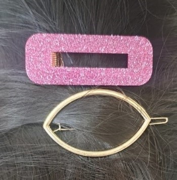 [8266] Yiwu Hairclips #9518/9520/2466