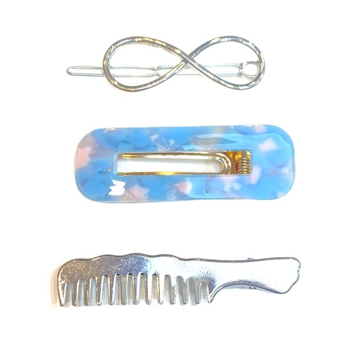 [8272] Yiwu Hairclips #9520(61468) ??