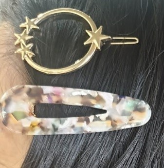 [8278] Yiwu Hairclips #61551