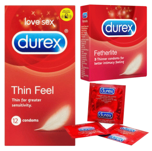 Durex  Feel Thin Condom