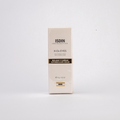 [8412] Isdin Ceutics K-Ox Eyes Serum 15Ml