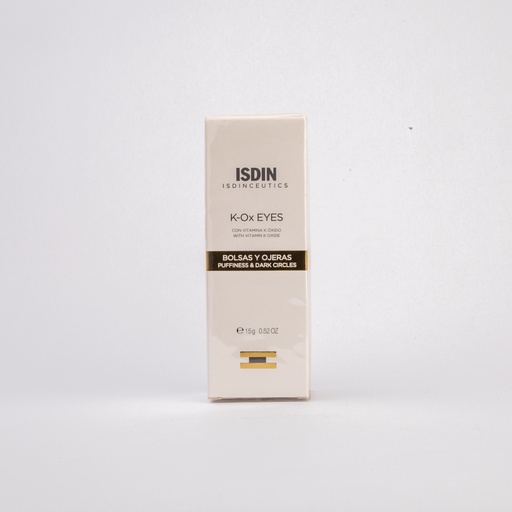 [8412] Isdin Ceutics K-Ox Eyes Serum 15Ml