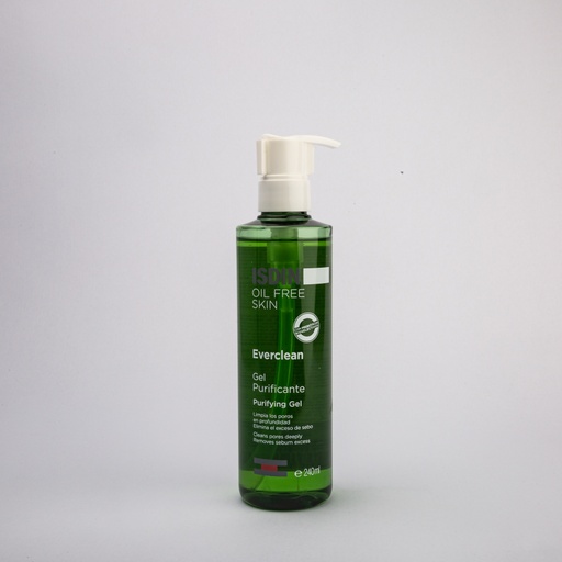 [8420] Isdin Everclean Purifying Gel 240Ml