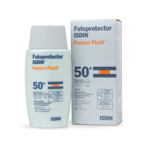 [8428] Isdin Fotoprotector Fusion Fluid Spf 50+ 50Ml