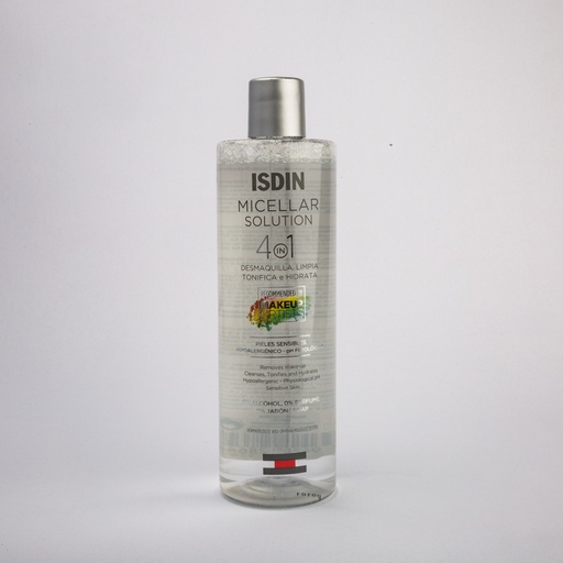 [8438] Isdin Micellar Solution 400Ml