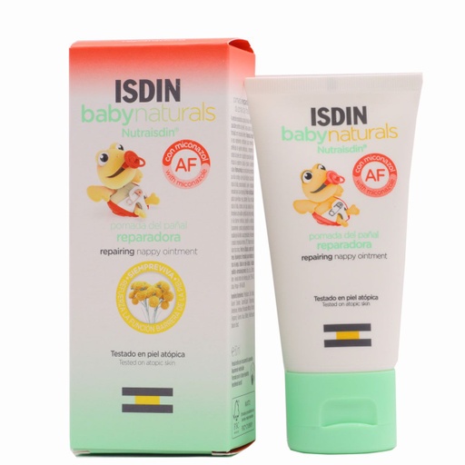 [8440] ISDIN Nutraisdin AF Ointment 50Ml