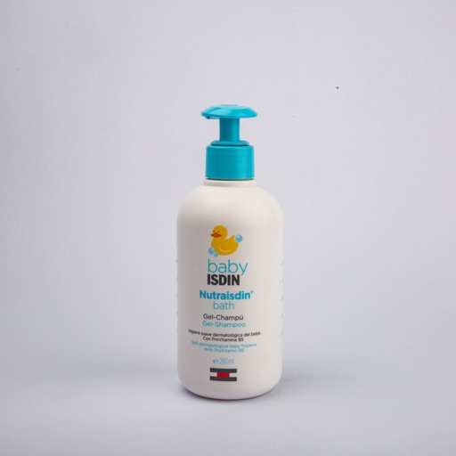 [8443] Isdin Nutraisdin Gel Shampoo 250Ml