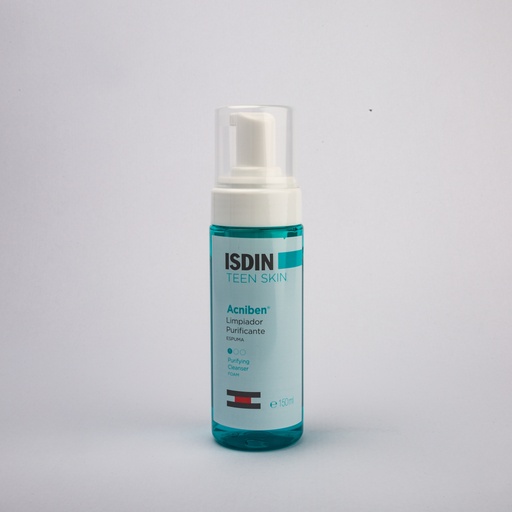 [8451] Isdin Teen Skin Acniben Wash 150Ml