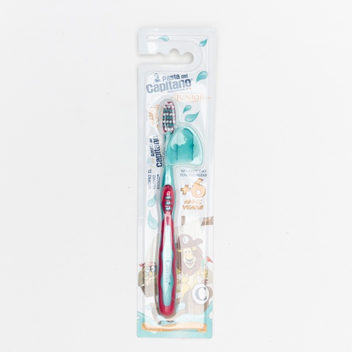 [8474] Pasta Del Capitano Tooth Brush Junior 