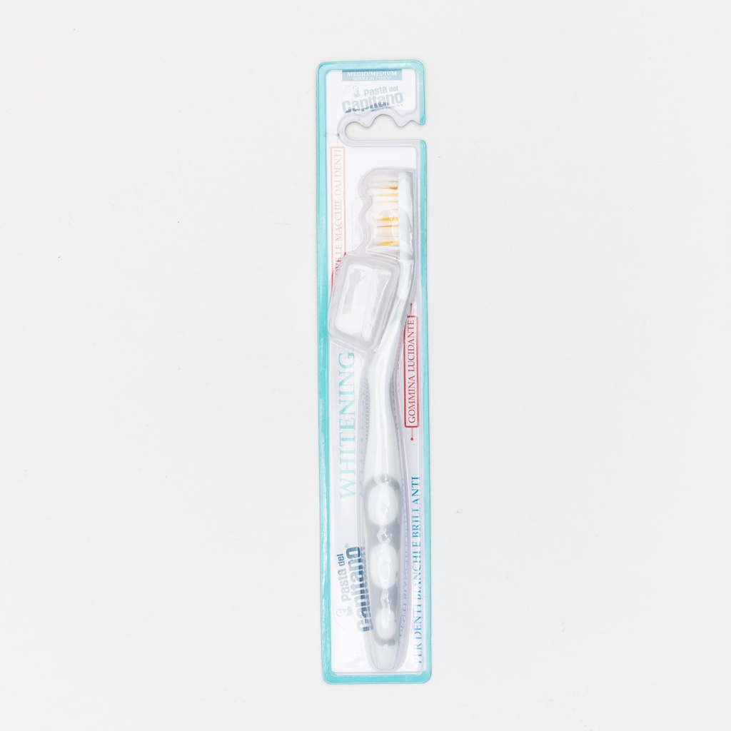 Pasta Del Capitano Tooth Brush  Whitening