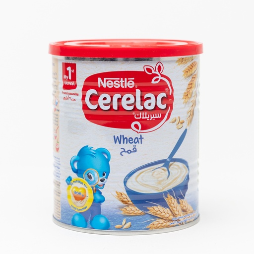 [8538] Cerelac Wheat Stage 1 400G