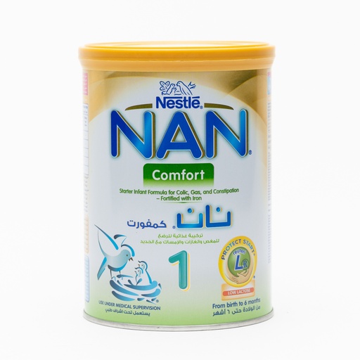 [8566] Nan 1 Comfort.400Gm-