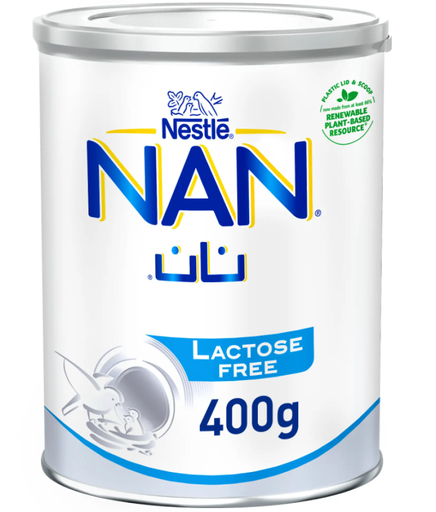 [8575] حليب نان لاكتوز فري 400 جرام
