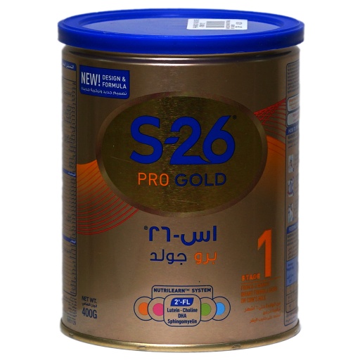 [8614] S-26 Gold New Advance Formula No 1 400G