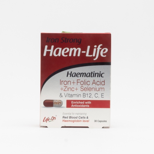[8676] Life On Heam-Life Tablet 30'S-