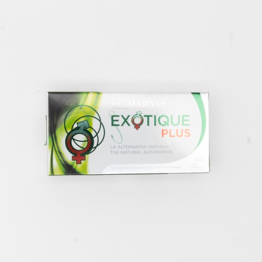 [8687] Marny'S Exotique Plus 500Mg Capsule 30'S-