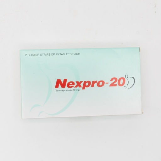 [8703] Nexpro-20Mg Tablet 30'S-