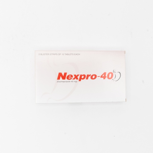 [8704] Nexpro-40Mg Tablet 30'S-
