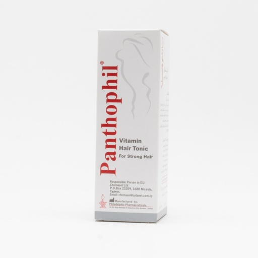 [8706] Panthophil Vitamin Hair Tonic 150Ml-
