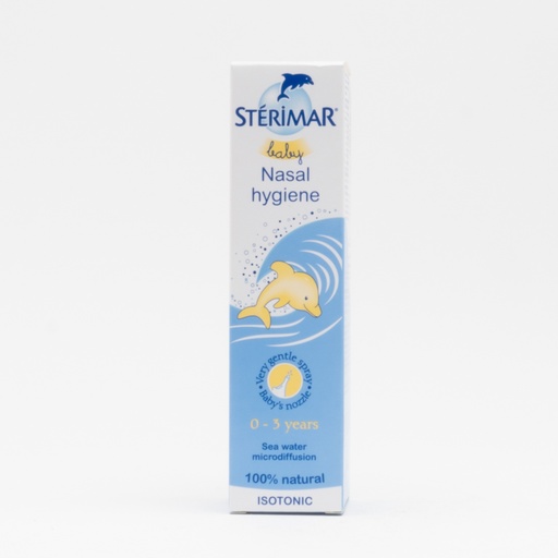 [8717] Sterimar Baby 50Ml