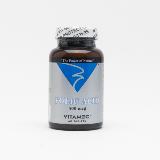 [8727] Vitamec Folic Acid 400Mcg Tablet