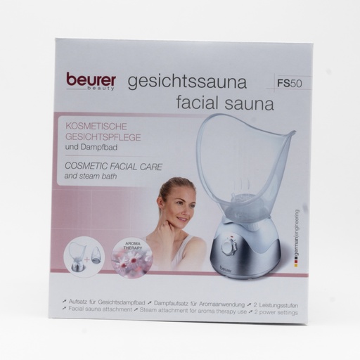 [8773] Beurer Fs 50 Facial Sauna