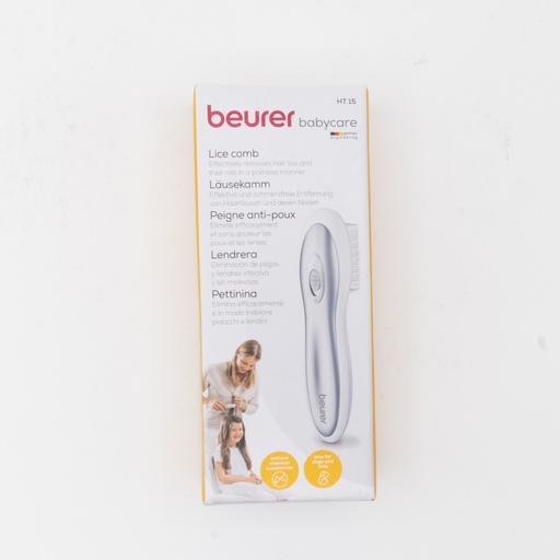 [8776] Beurer Ht 15 Lice Comb 