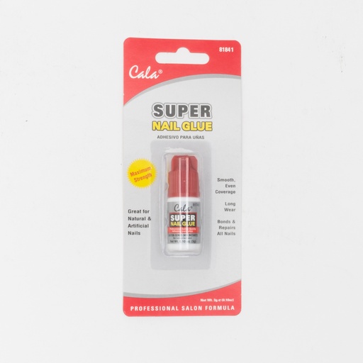 [8788] CALA SUPER NAIL GLUE 3GM