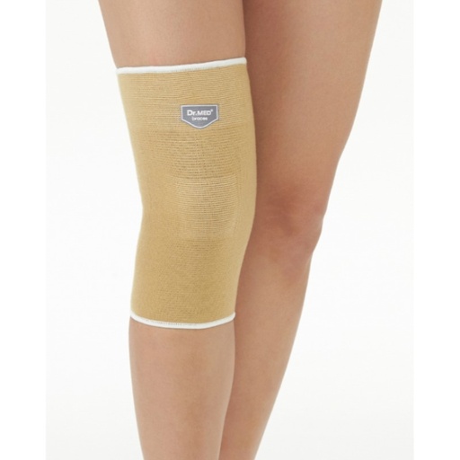 [8800] Dr-Med K018 Soft Elastic Knee Sleeve Xl