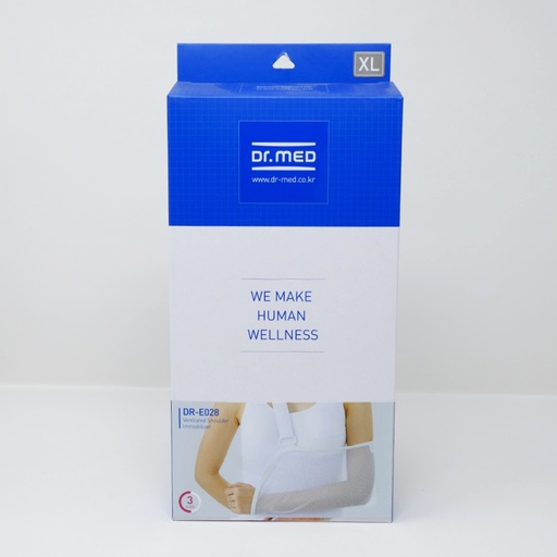 Dr-Med Ventilated Shoulder Immobilizer(E028)