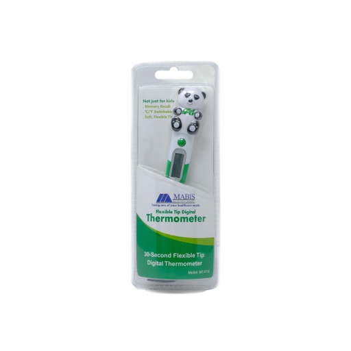 [8843] Mabis Digital Thermometer Mt F19 Panda