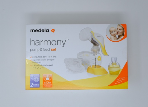 [8846] Medela Harmony Manual Pump