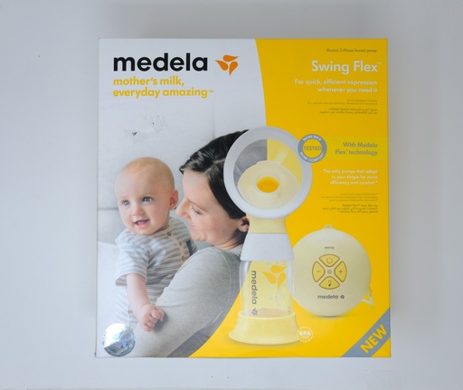 [8851] Medela Swing Flex 