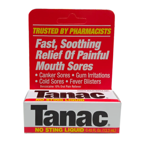 [8873] Tanac No Sting Liquid 13.3Ml