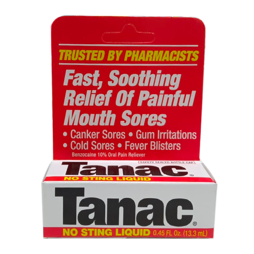 [8873] Tanac No Sting Liquid 13.3ml